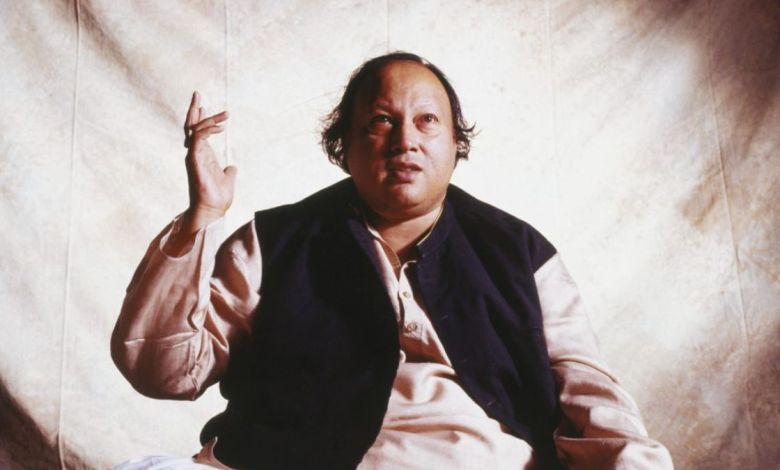 Nusrat Fateh Ali Khans Lost Album Titled Chain Of Light To Release