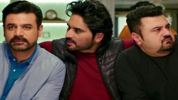 Jawani Phir Nahi Ani 2 TV Premiere