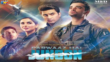 Parwaz Hai Junoon Review