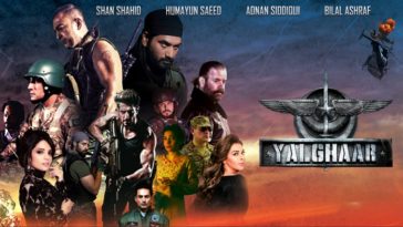 Yalghaar