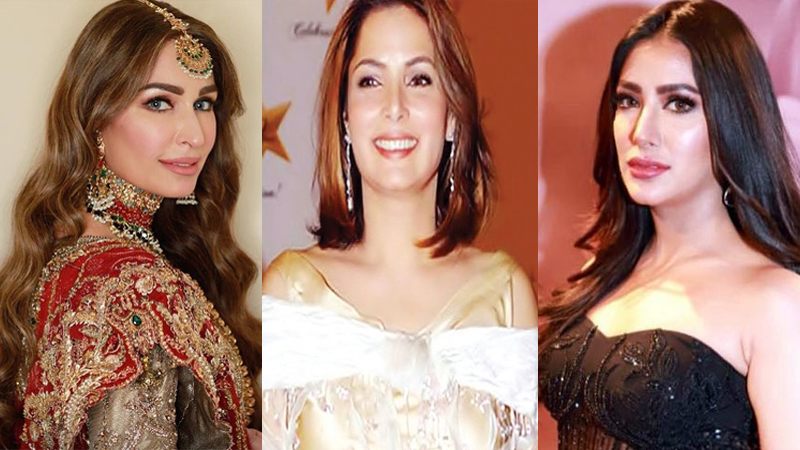 800px x 450px - Mehwish Hayat, Babra Sharif and Reema to be honored with government awards  on March 23rd - PakistaniCinema.Net
