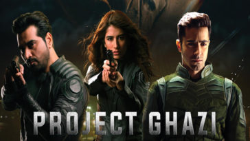 Project ghazi