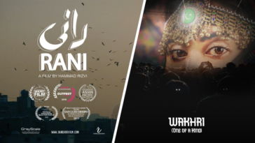 Wakhri and Rani headed to Cannes