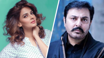 saba and noman in webseries