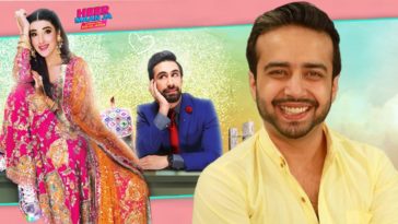 Imran Raza Kazmi Interview Heer Maan Jaa