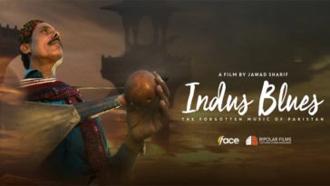 Indus Blue Movie Review