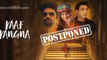 Kaaf Kangana Release Postponed
