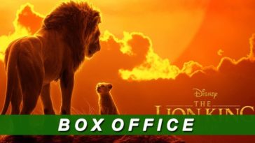 The Lion King Box Office