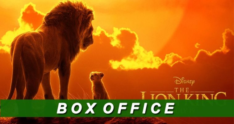 The Lion King Box Office