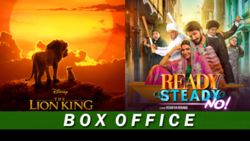 box office report