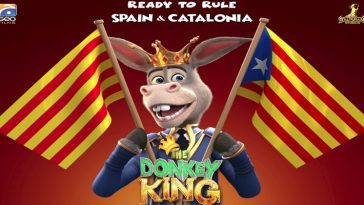 ‘The Donkey King’ is All Set to Embark for Spain & Catalonia
