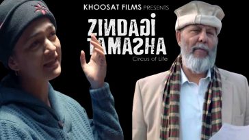 Khoosat Films Drop Two Character Teasers for "Zindagi Tamasha”