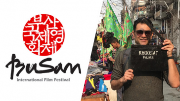 Zindagi Tamasha nominated for busan (BIFF)