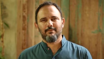 Jami Reveals He was Raped by a Media Giant