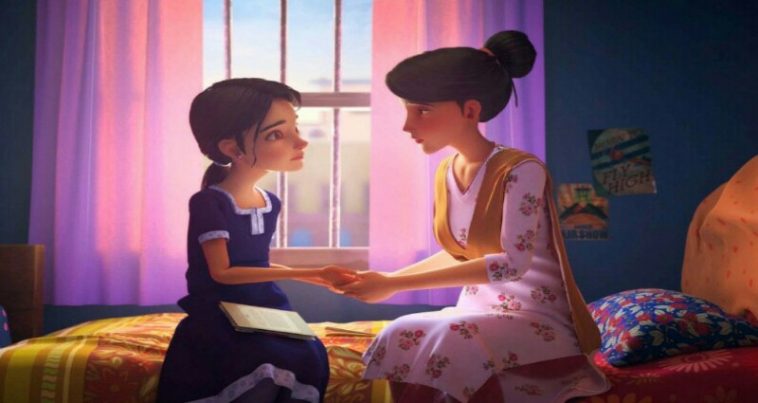 Netflix to Release Pakistani Animated Short Feature "Sitara: Let Girls Dream"