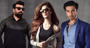 Feroze Khan and Mawra Hocane to Star in Yasir Nawaz’s Next Film