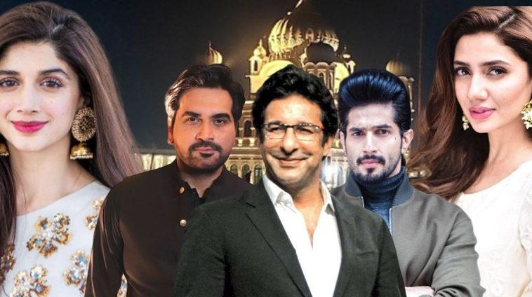 kartarpur celebrities tweets
