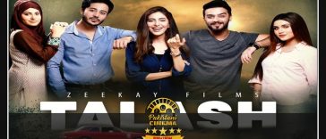 Talash Movie Review