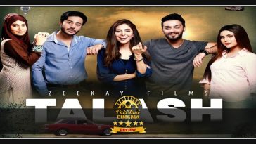 Talash Movie Review