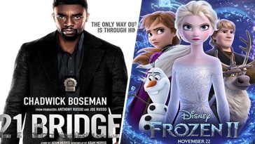 November's 4th Weekend Brings Chills and Thrills to the Screens