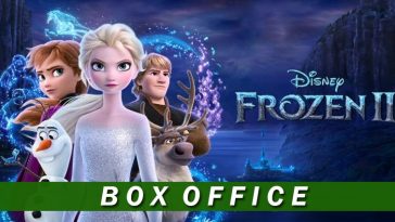 Box Office: “Frozen 2” Heats Up Cinema Business in Pakistan
