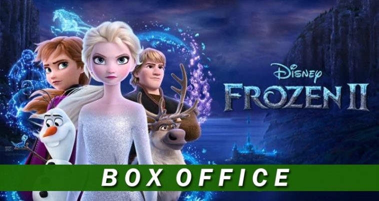 Box Office: “Frozen 2” Heats Up Cinema Business in Pakistan