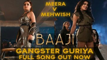 Watch Film Version of ‘Gangster Guriya’ Featuring Meera & Mehwish Hayat