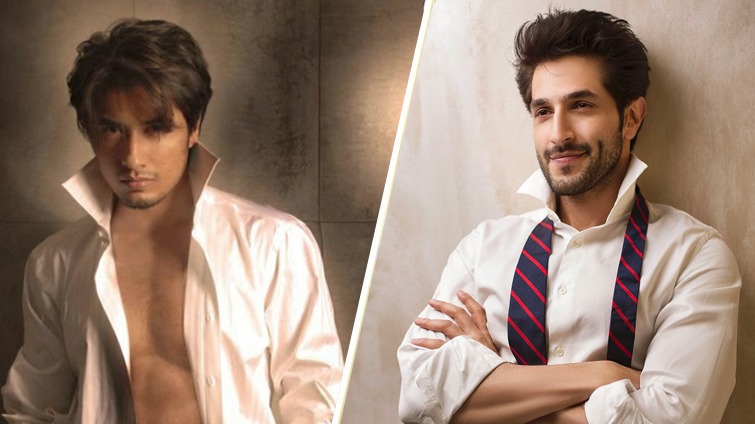 Bilal Ashraf and Ali Zafar Feature in Sexiest Asian Men List