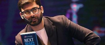 Fawad Khan Launches Hunt for the Next Big Scriptwriter