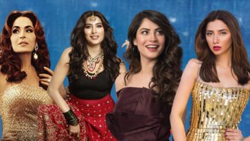 2019 The Year of Actresses’ Dominance in Pakistani Cinema