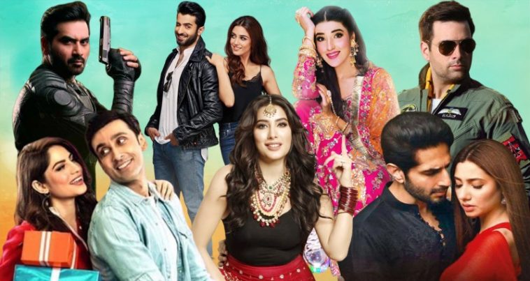 10 Highest Grossing Pakistani Films of 2019 at Local Box Office