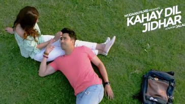 Teaser of Mansha Pasha and Junaid Khan Starrer “Kahay Dil Jidhar” is Released