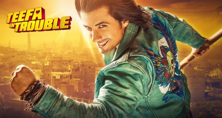“Teefa in Trouble” is Now Finally on Netflix Pakistan