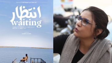 Video: Sakina Samo Unveils Trailer of “Intezar”, Film Releases in March