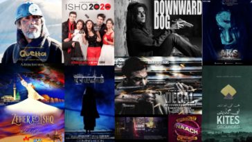 Part II : List of Unreleased Film Projects from the New Wave of Pakistani Cinema