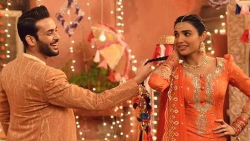 Amna Ilyas and Affan Waheed to Star in Film, Titled “Mastani”