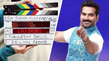 London Nahi Jaunga: Humayun Saeed Begins Shooting Fisrt Spell
