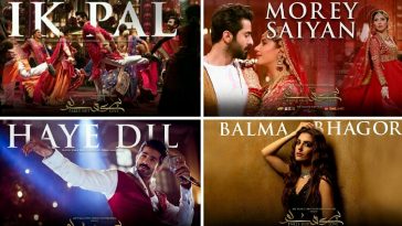 Parey Hut Love: Full Video Songs Released, Watch Here