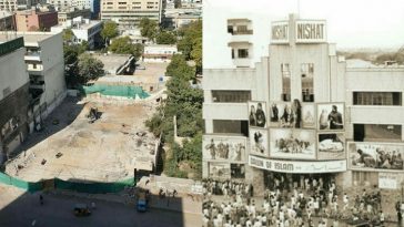 Nishat Cinema is Finally No More