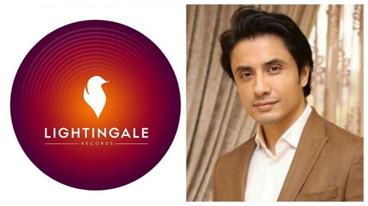 Lightingale Records: Ali Zafar Launches Platform to Groom and Launch Young Artists