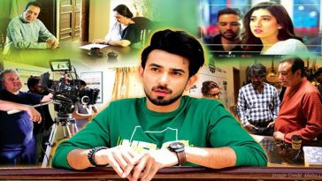 Ali Azmat and Jawed Sheikh to Star in Rock and Raag