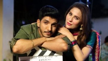 Once Upon a Time In Karachi