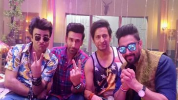 Lafangey: Chapter One