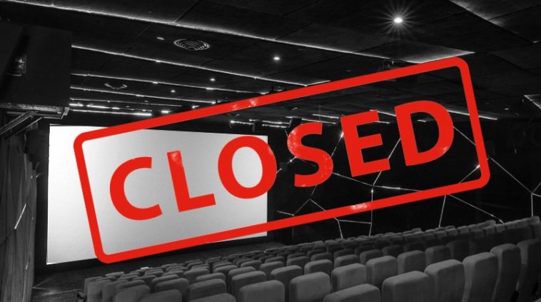Coronavirus Outbreak Cinemas In Pakistan Shut