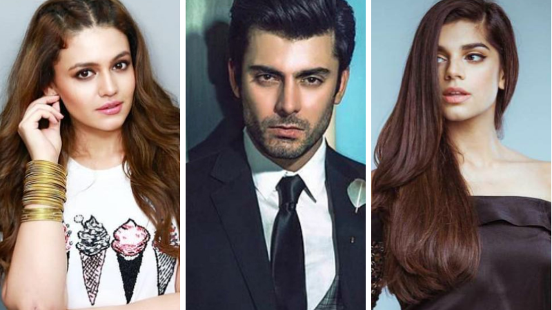 Fawad Khan, Sanam Saeed, Zara Noor Abbas to Star in Haseeb Hassan's Film