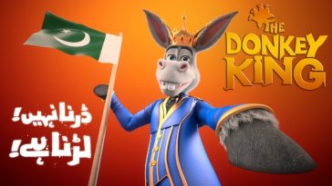 Donkey King Covid-19