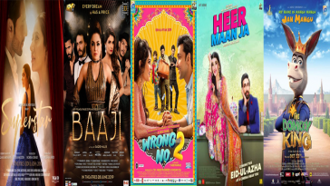 Eid ul Fitar 2020 TV Premiers