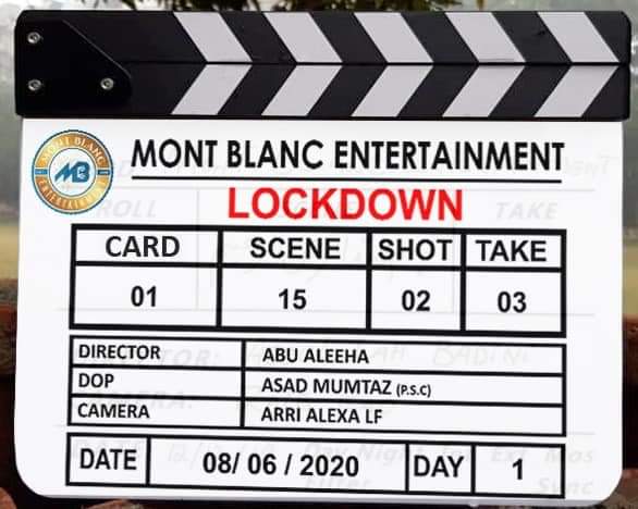 Lockdown Movie Shooting BTS 01