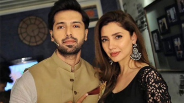 QAZ Fahad and Mahira