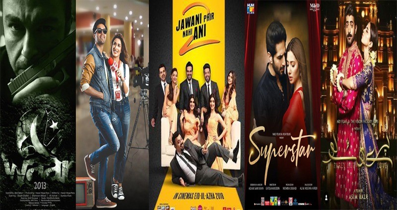 Highest Grossing Pakistani Films Released on Eid Ul Azha